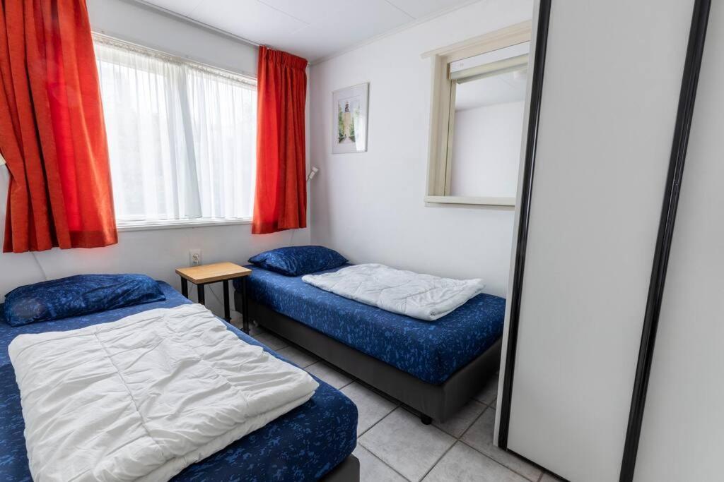 Knusse Vakantie Woning 2B Westkapelle Exteriör bild