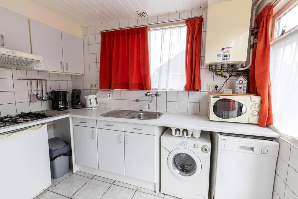 Knusse Vakantie Woning 2B Westkapelle Exteriör bild